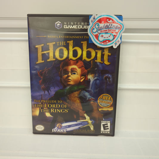 The Hobbit - Gamecube