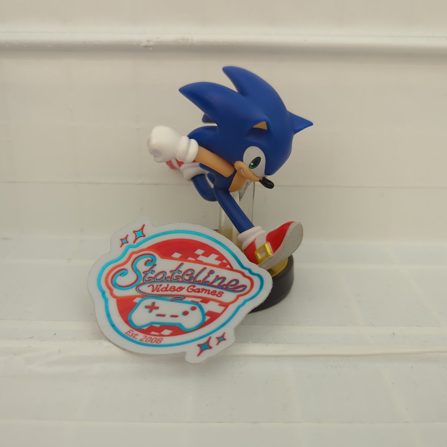 Sonic - Amiibo