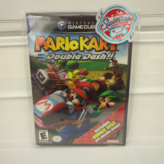 Mario Kart Double Dash - Gamecube