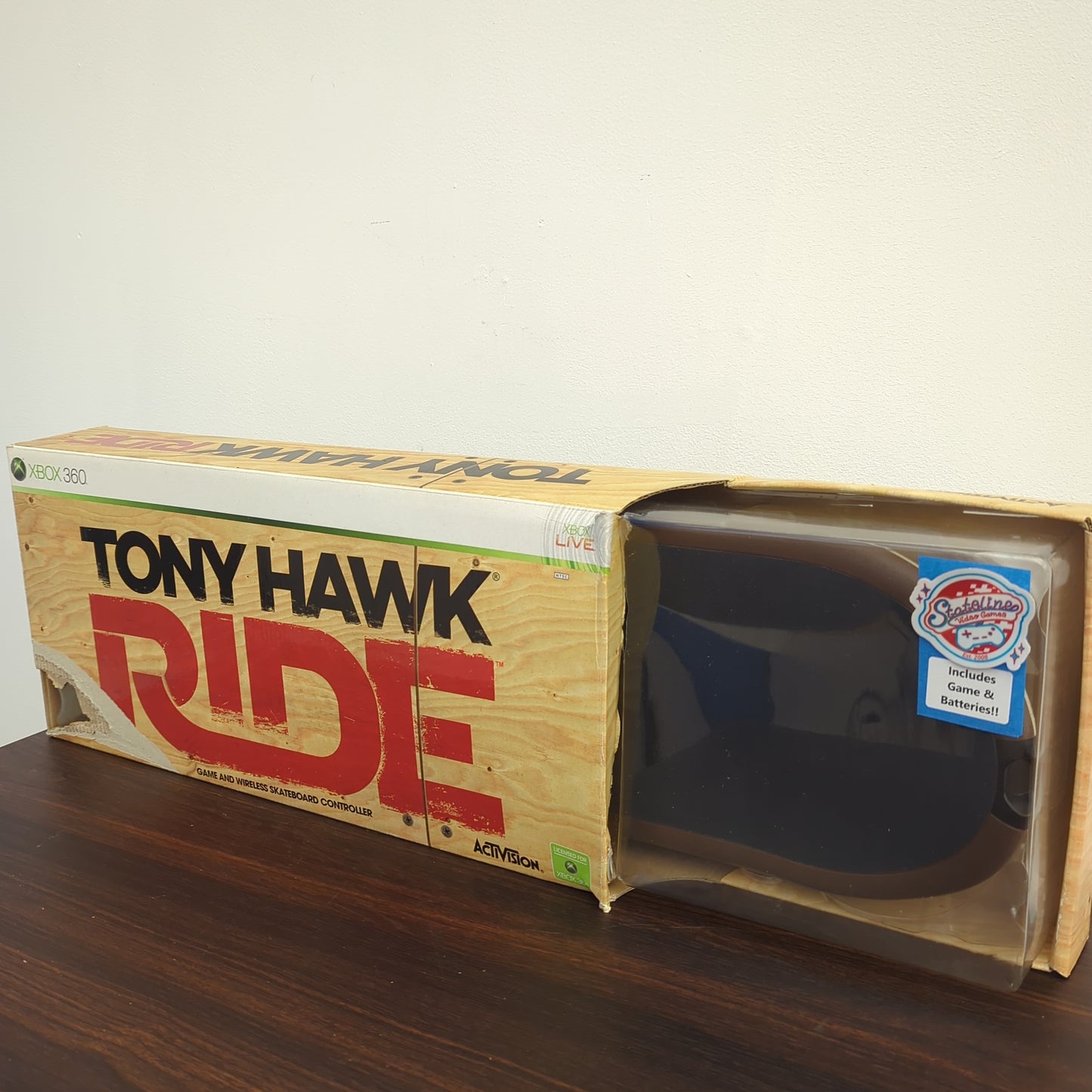 Tony Hawk Ride [Bundle] - Xbox 360