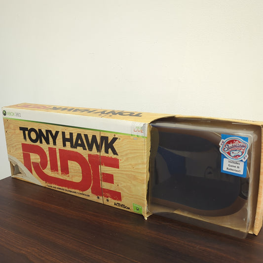 Tony Hawk Ride [Bundle] - Xbox 360