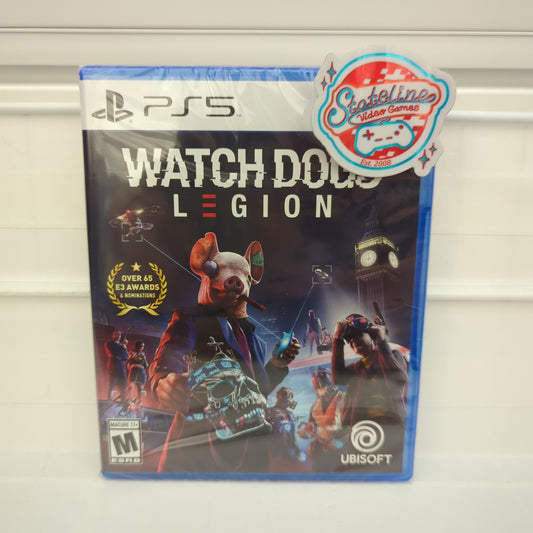 Watch Dogs: Legion - Playstation 5