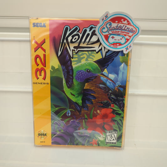 Kolibri - Sega 32X