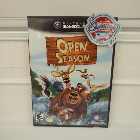 Open Season - Gamecube