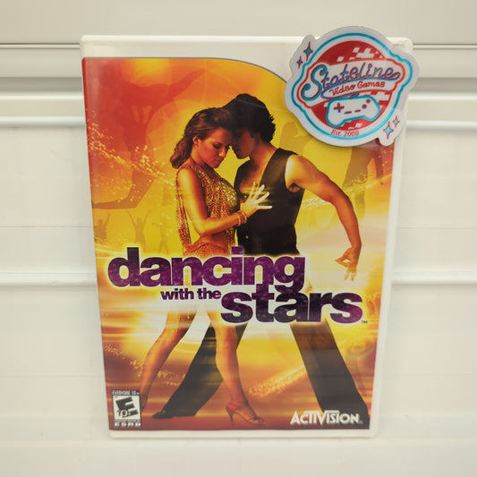 Dancing with the Stars - Wii