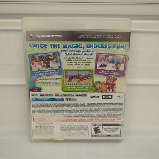 Eyepet & Friends - Playstation 3