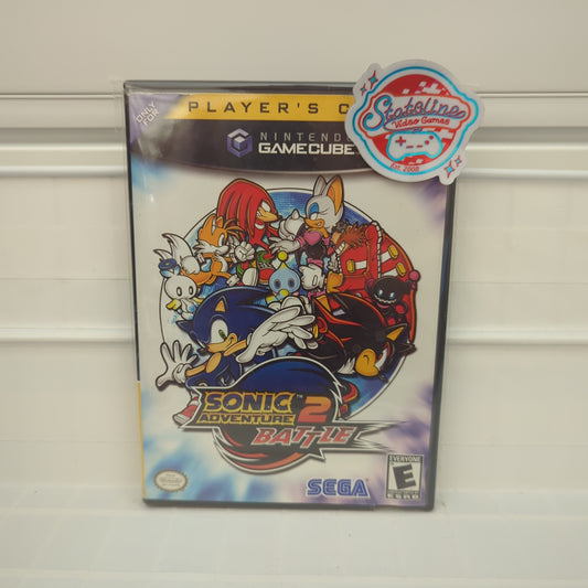 Sonic Adventure 2 Battle [Player's Choice] - Gamecube