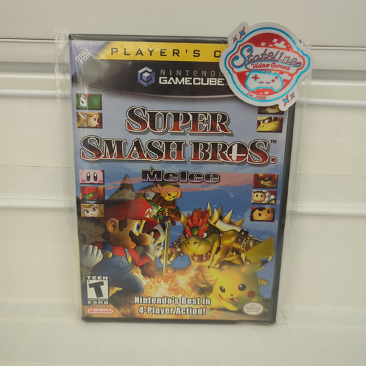 Super Smash Bros. Melee [Player's Choice] - Gamecube