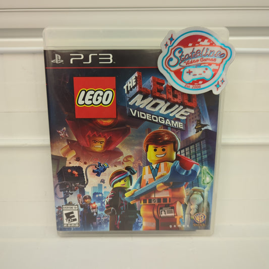 LEGO Movie Videogame - Playstation 3