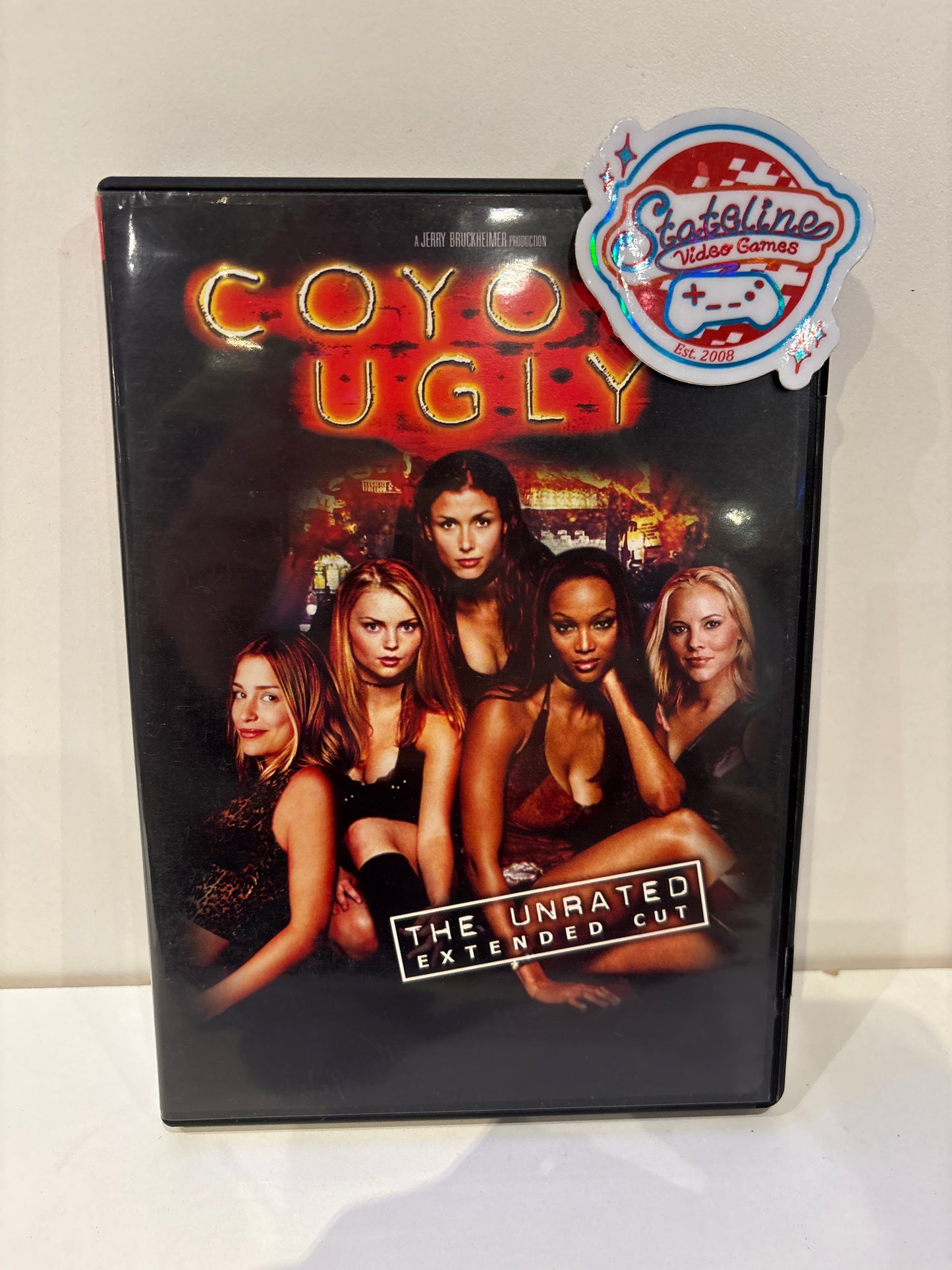 Coyote Ugly - DVD