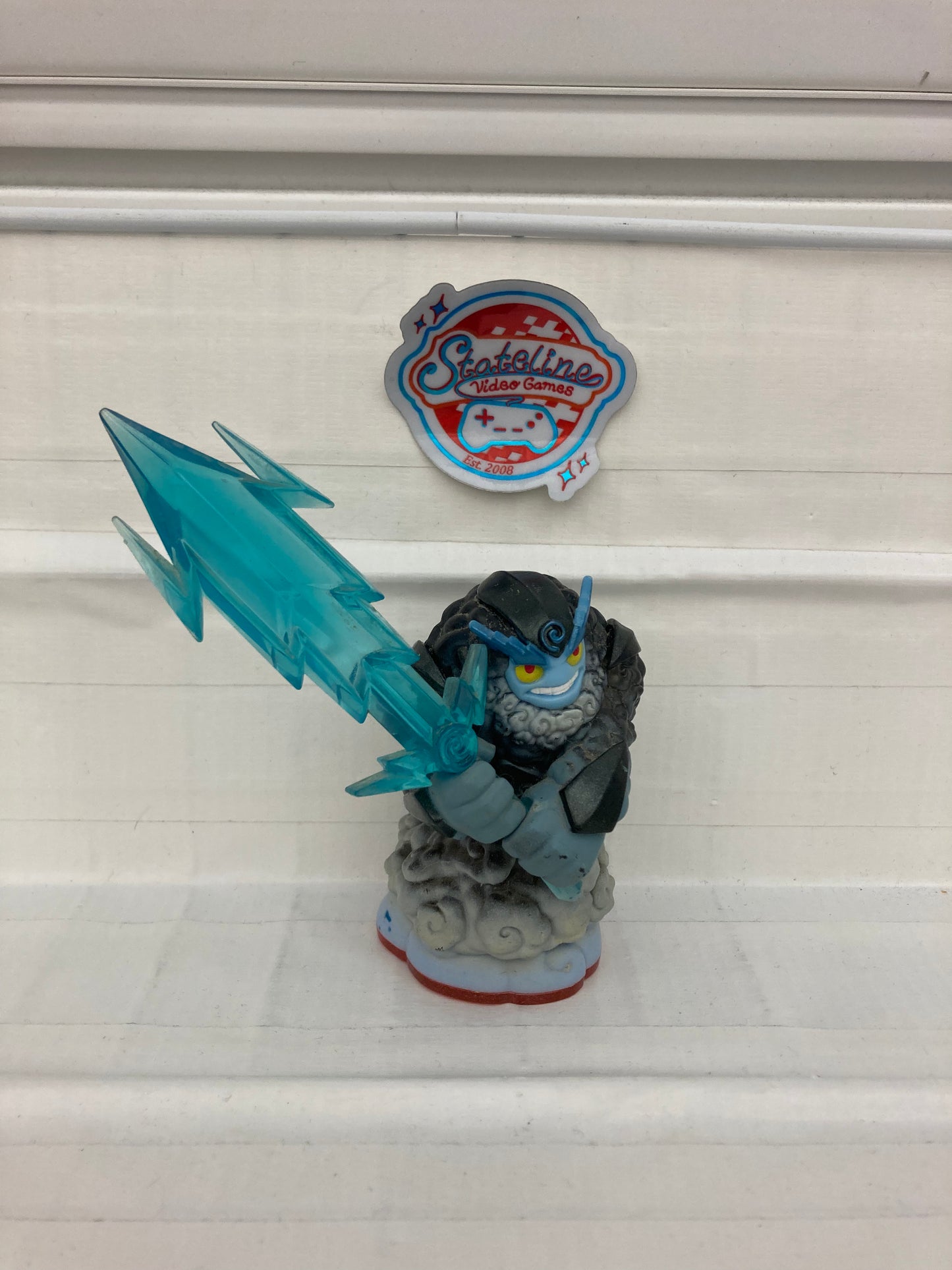 Thunderbolt - Trap Team, Master - Skylanders