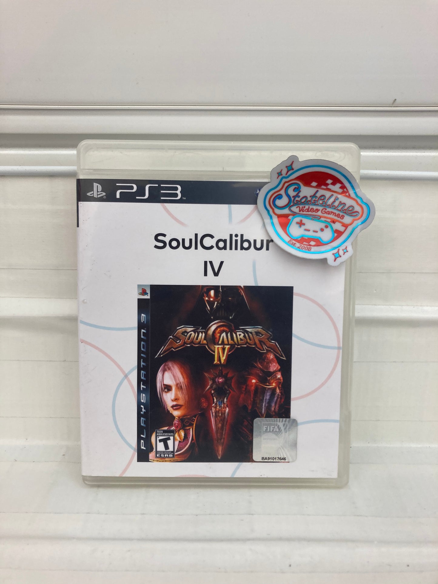 Soul Calibur IV - Playstation 3