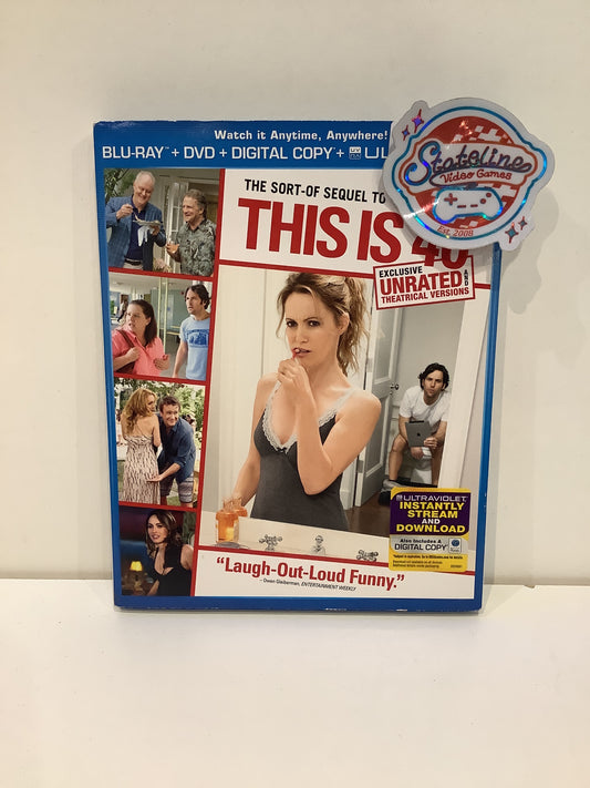 This is 40 - Blu-Ray