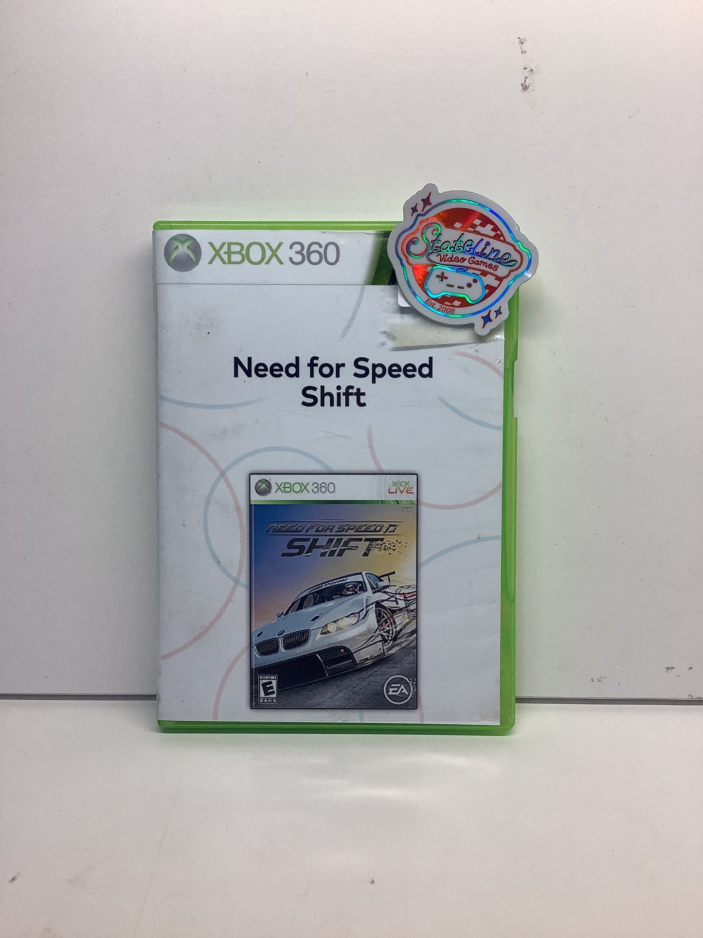 Need for Speed Shift - Xbox 360