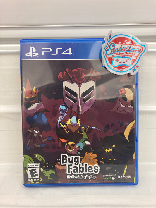 Bug Fables: The Everlasting Sapling - Playstation 4