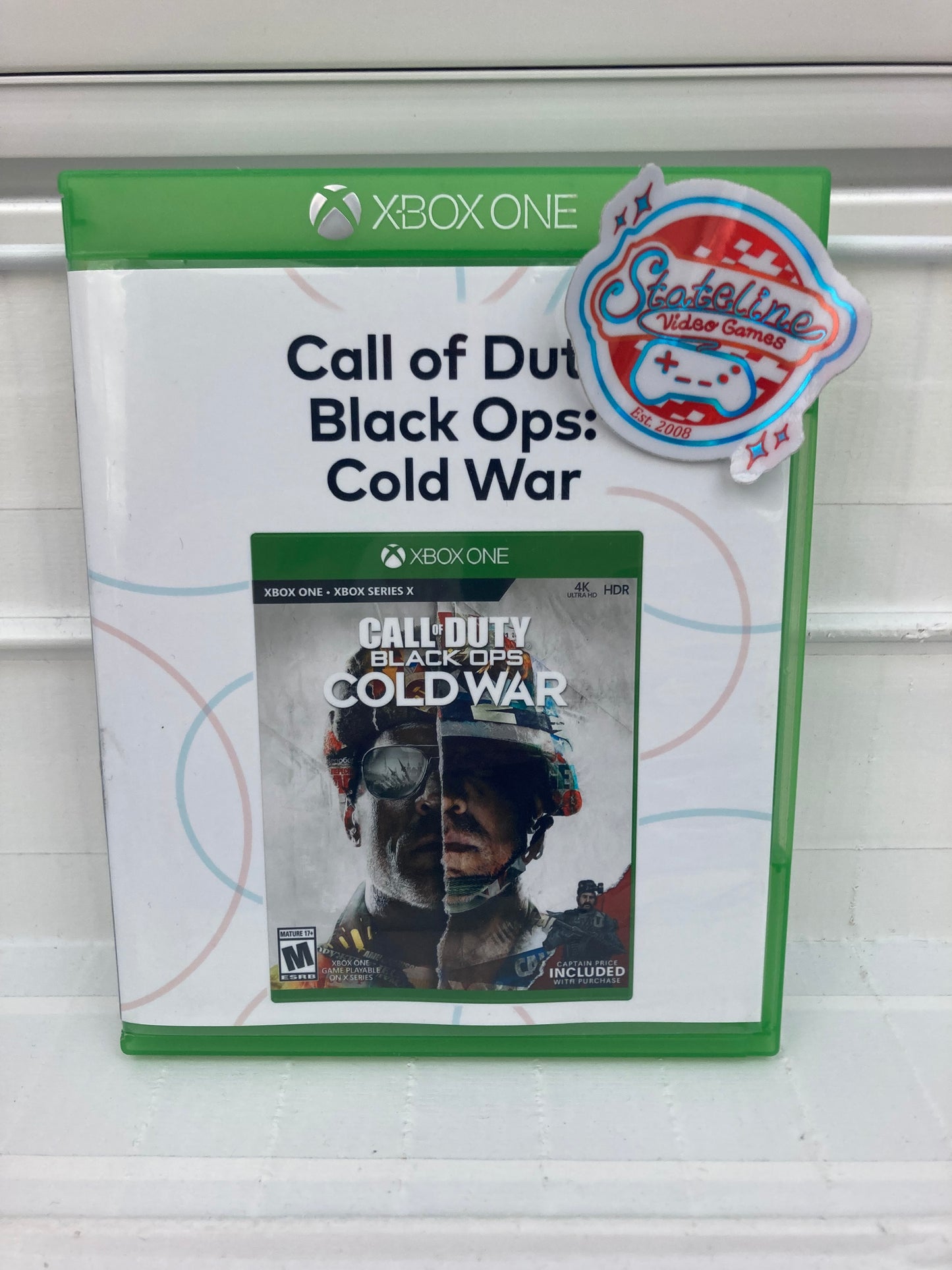 Call of Duty: Black Ops Cold War - Xbox One