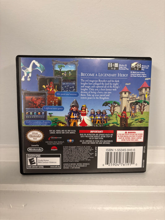 Playmobil: Knights - Nintendo DS