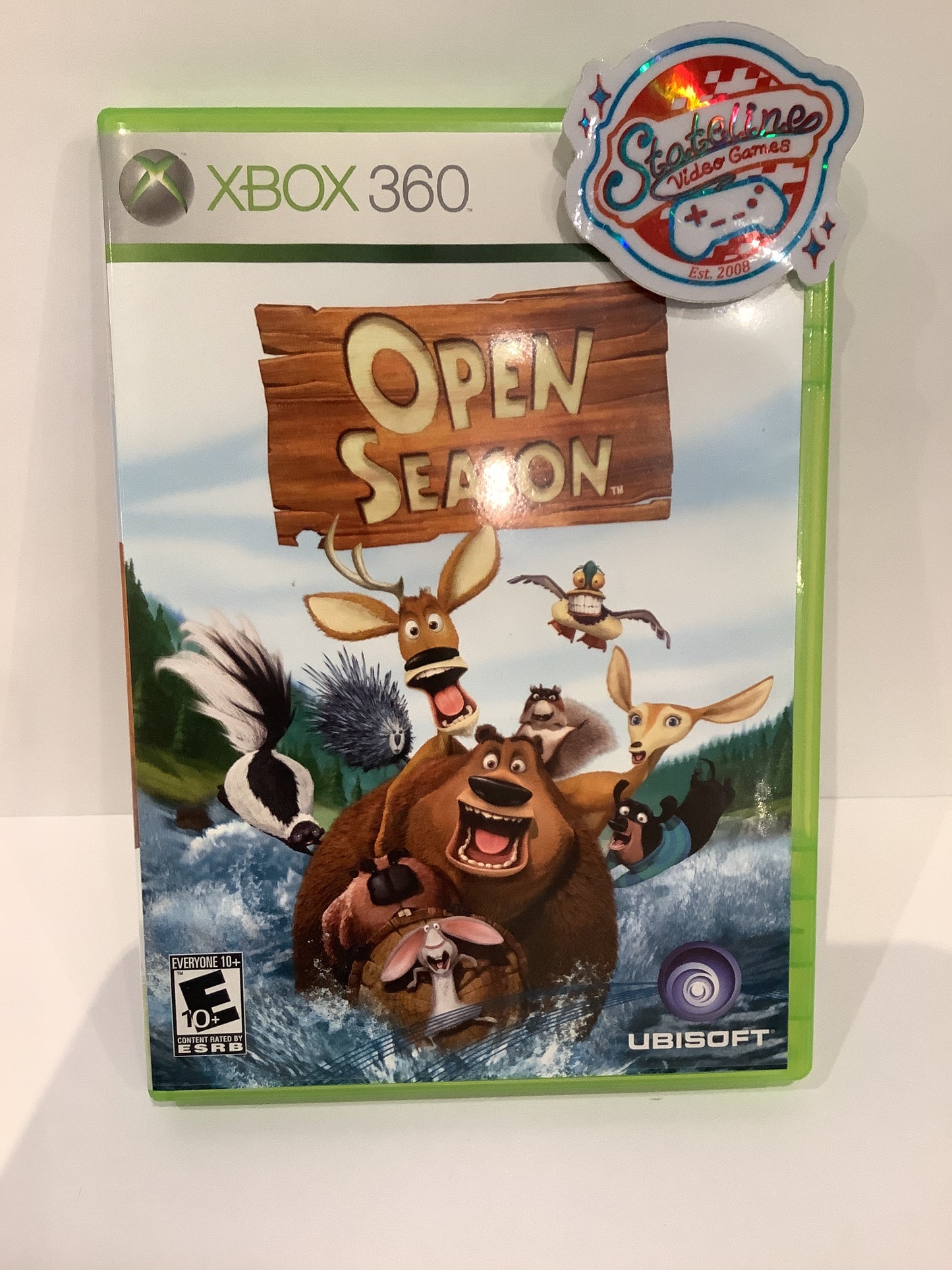 Open Season - Xbox 360