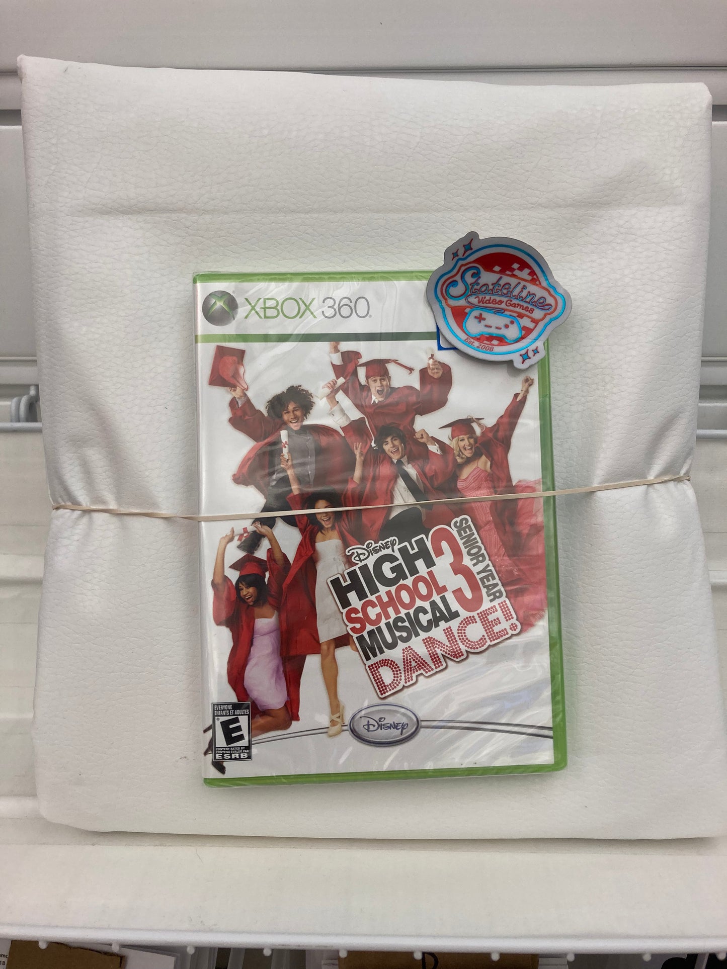 High School Musical 3: Senior Year Dance [Bundle] - Xbox 360