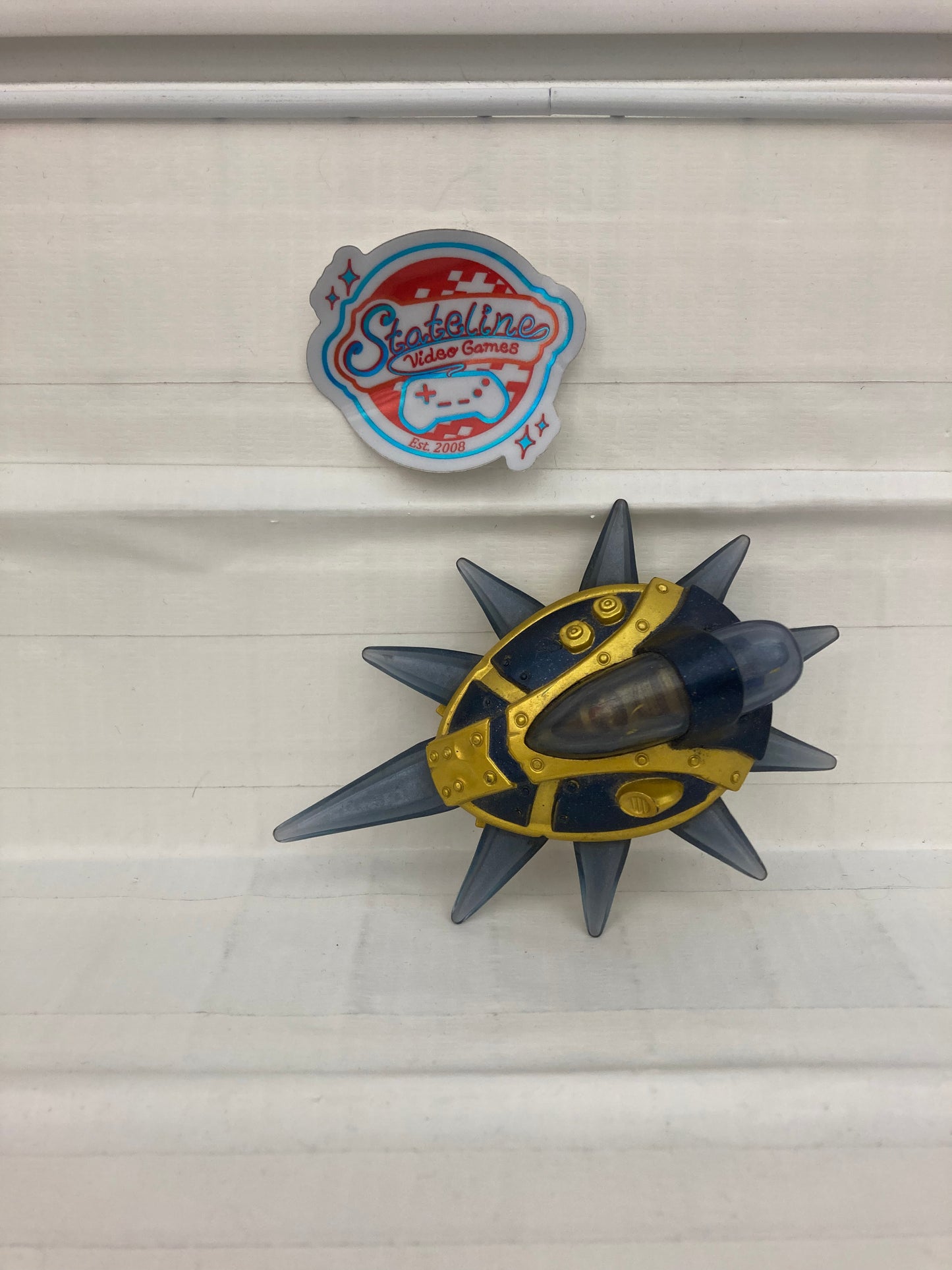 Sun Runner - SuperChargers, Legendary - Skylanders