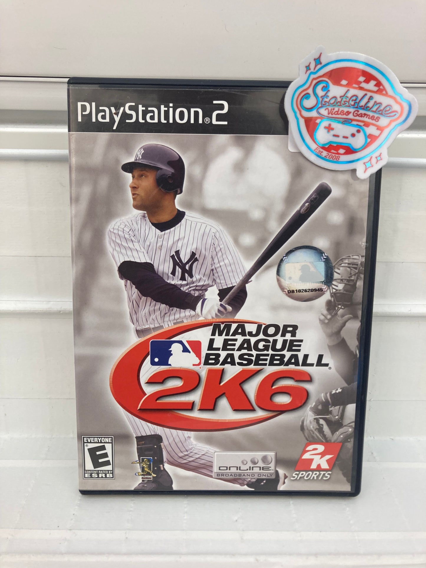 Major League Baseball 2K6 - Playstation 2