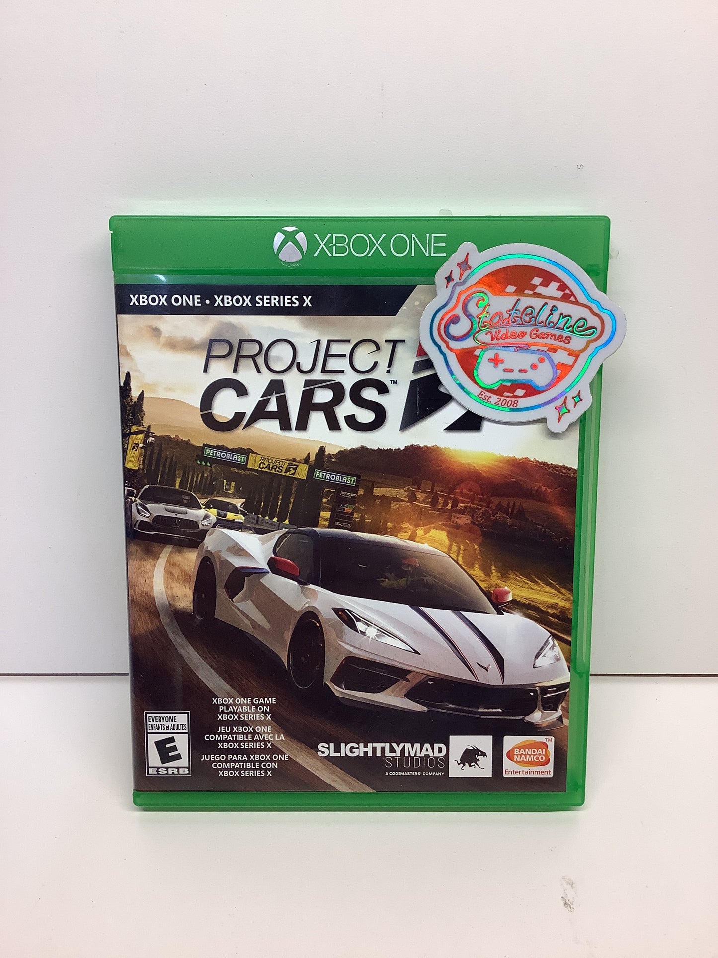 Project Cars 3 - Xbox One