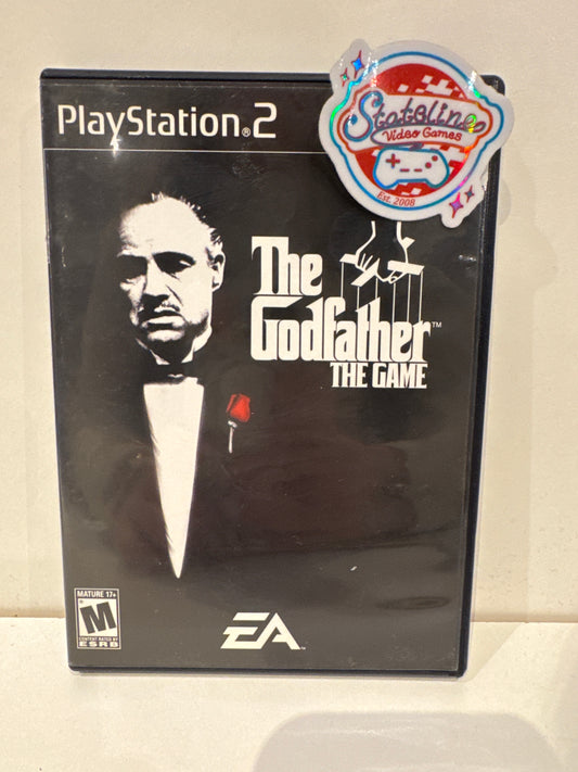 The Godfather - Playstation 2