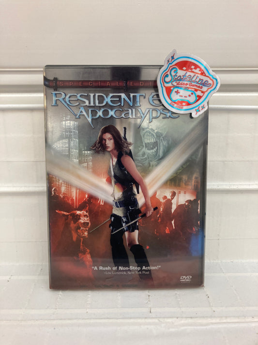 Resident Evil: Apocalypse [Special Edition] - DVD