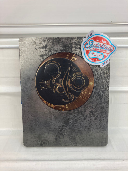 Shadow of the Tomb Raider [Limited Steelbook Edition] - Playstation 4