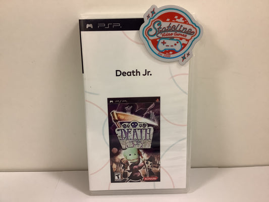 Death Jr. - PSP