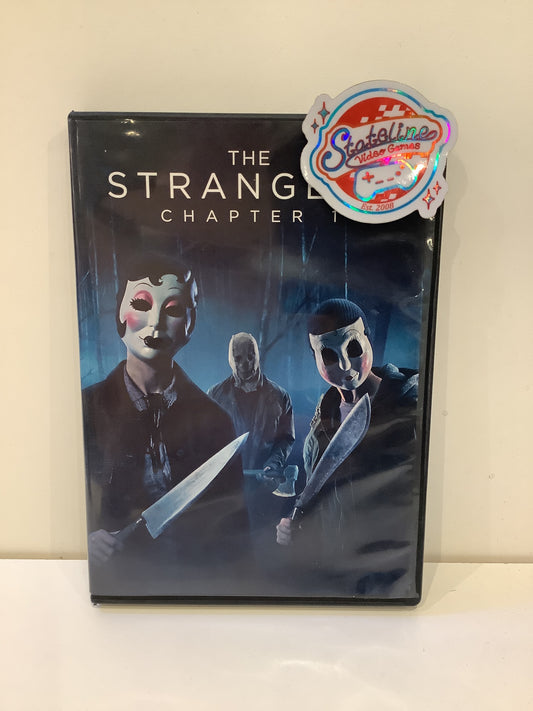 The Strangers: Chapter 1 - DVD