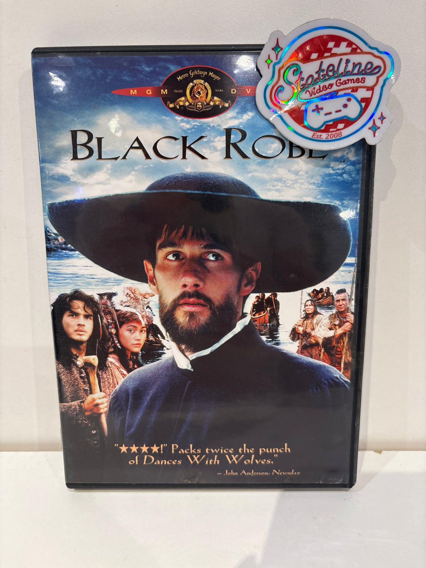 Black Robe - DVD