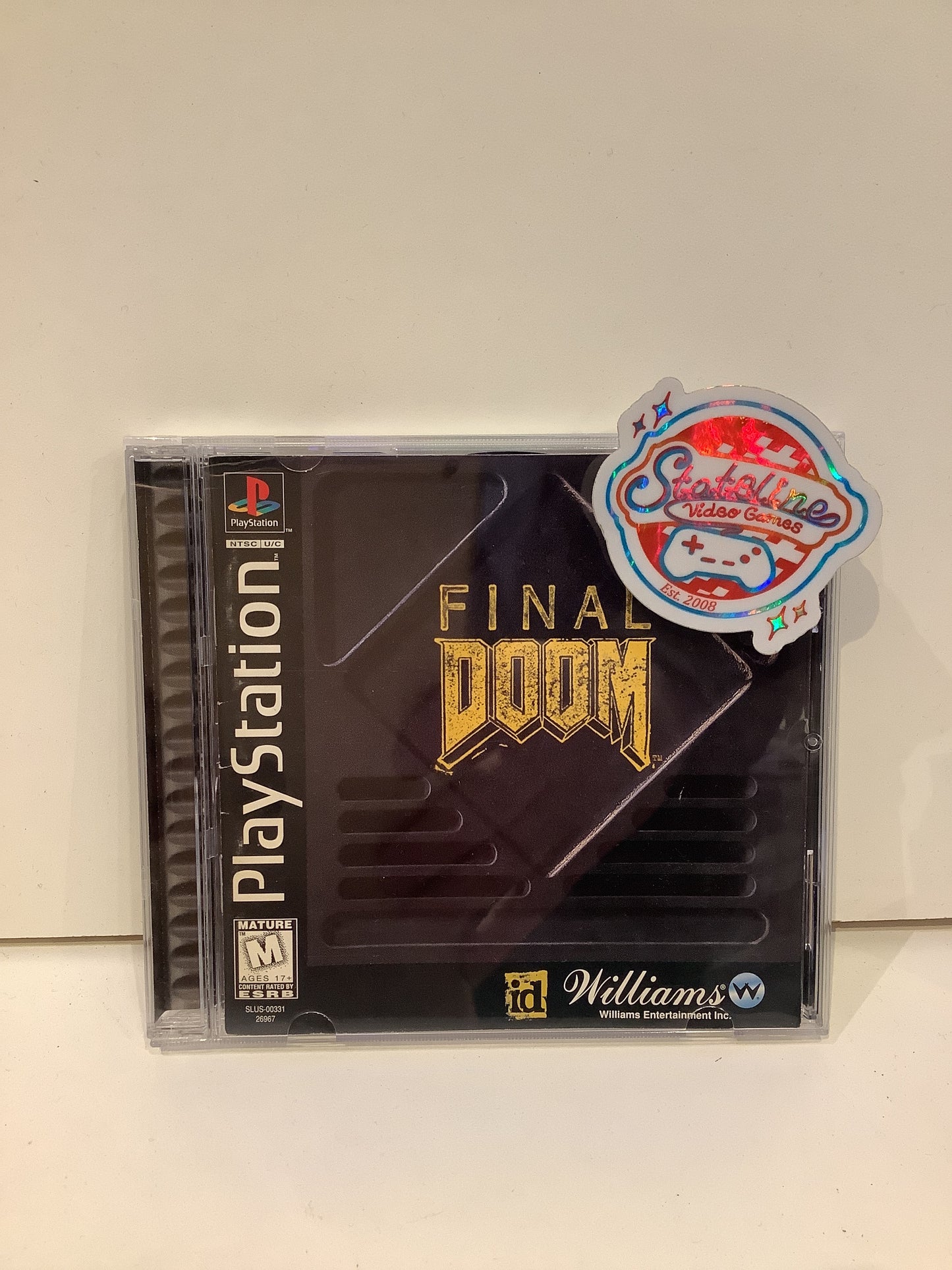 Final Doom - Playstation
