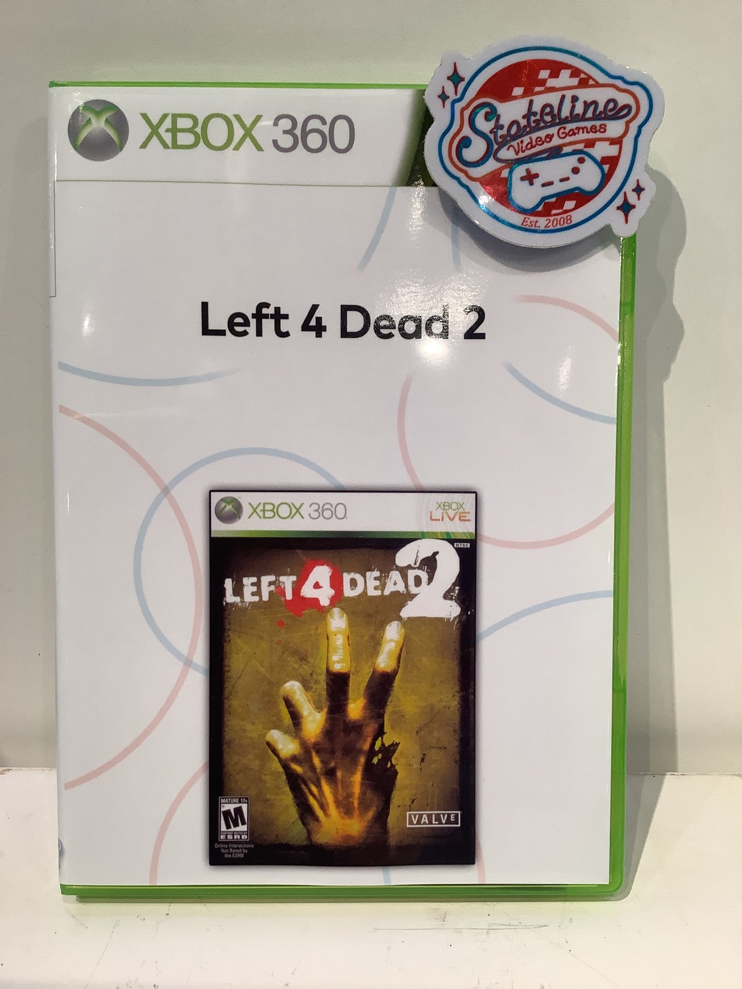 Left 4 dead 2 d'occasion - Jeux vidéo Left 4 dead 2 d'occasion - Jeux vidéo