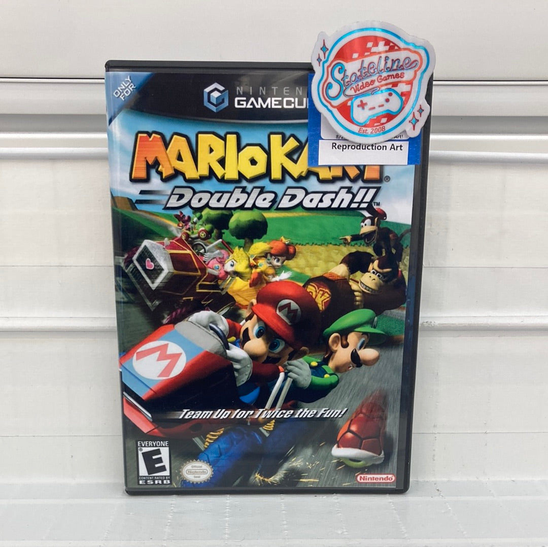 Mario Kart Double Dash - Gamecube