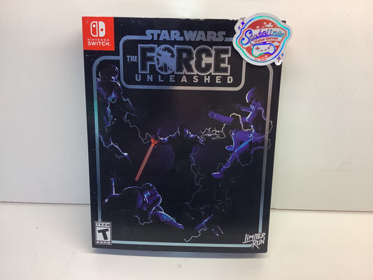 Star Wars: The Force Unleashed - Nintendo Switch