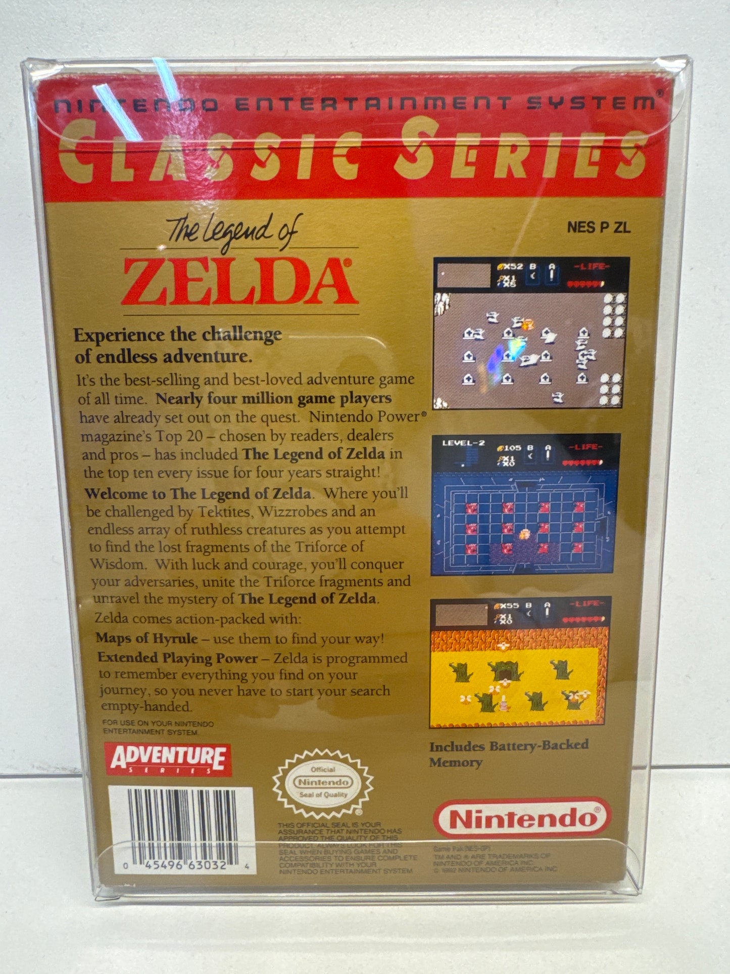 Legend of Zelda [Classic Series] - NES