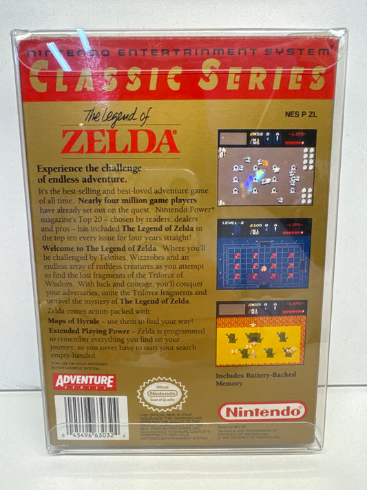 Legend of Zelda [Classic Series] - NES