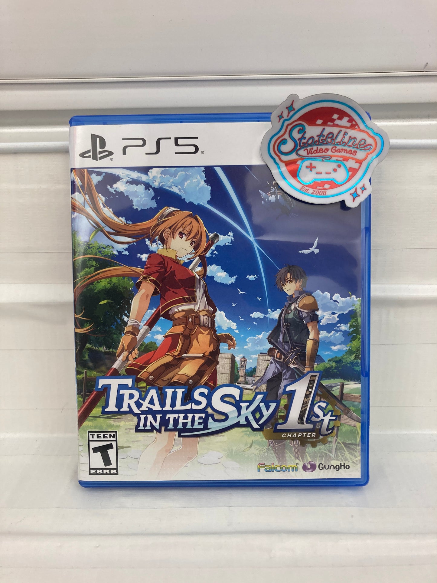 Trails in the Sky: 1st Chapter - PlayStation 5