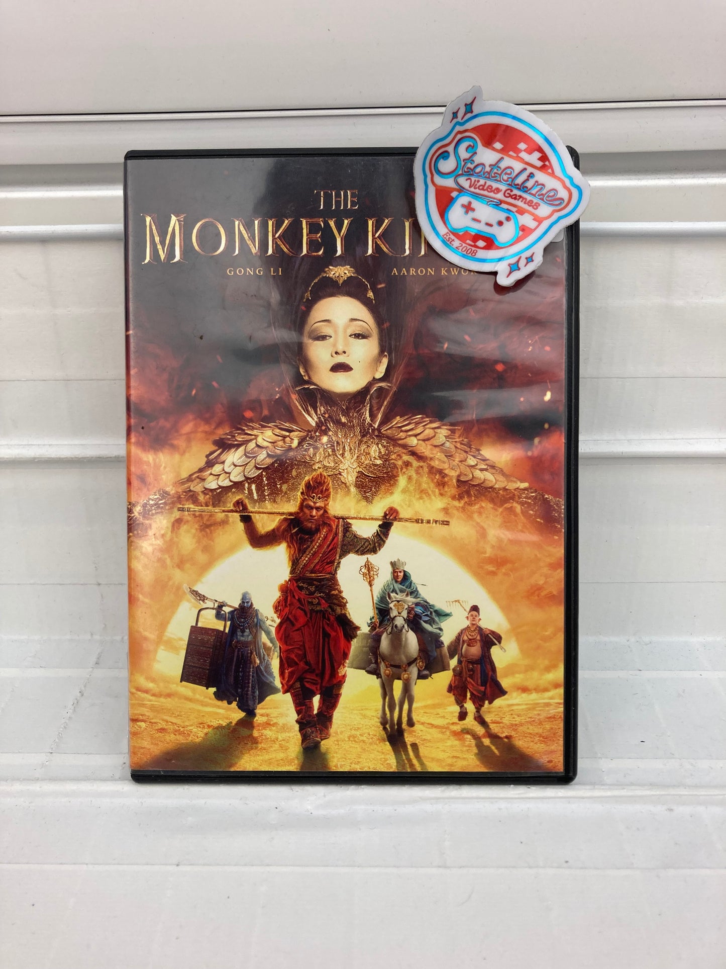 The Monkey King 2 - DVD