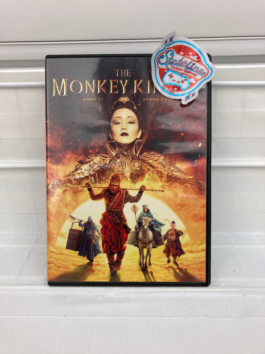 The Monkey King 2 - DVD
