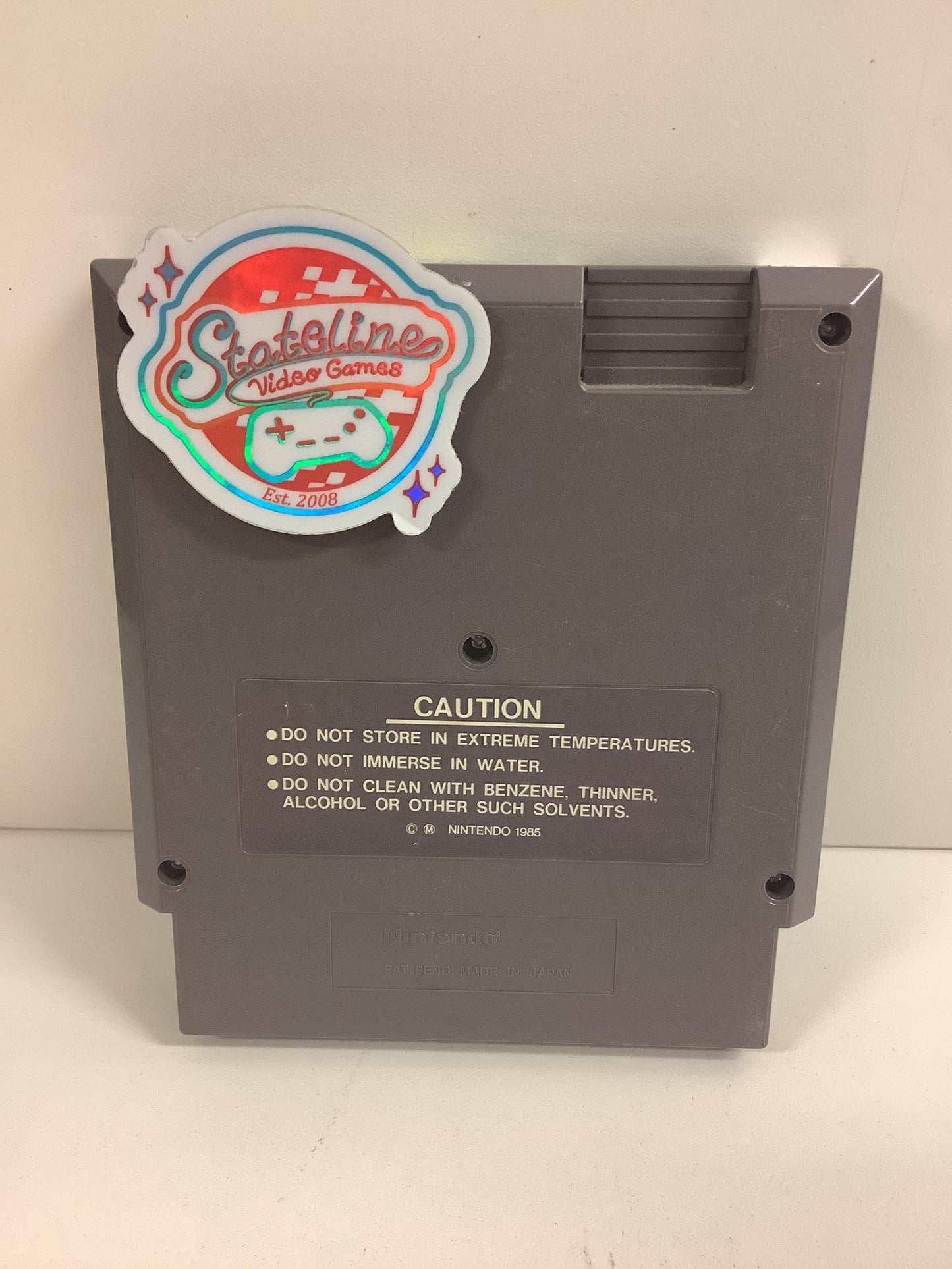 Ring King [5 Screw] - NES