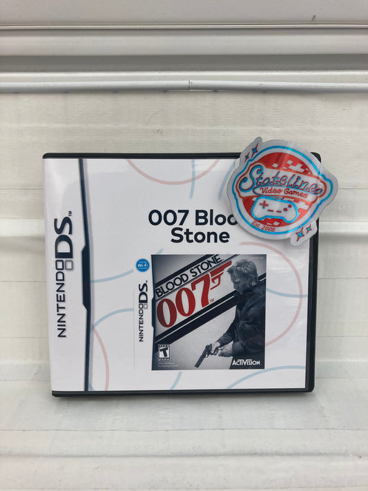 007 Blood Stone - Nintendo DS