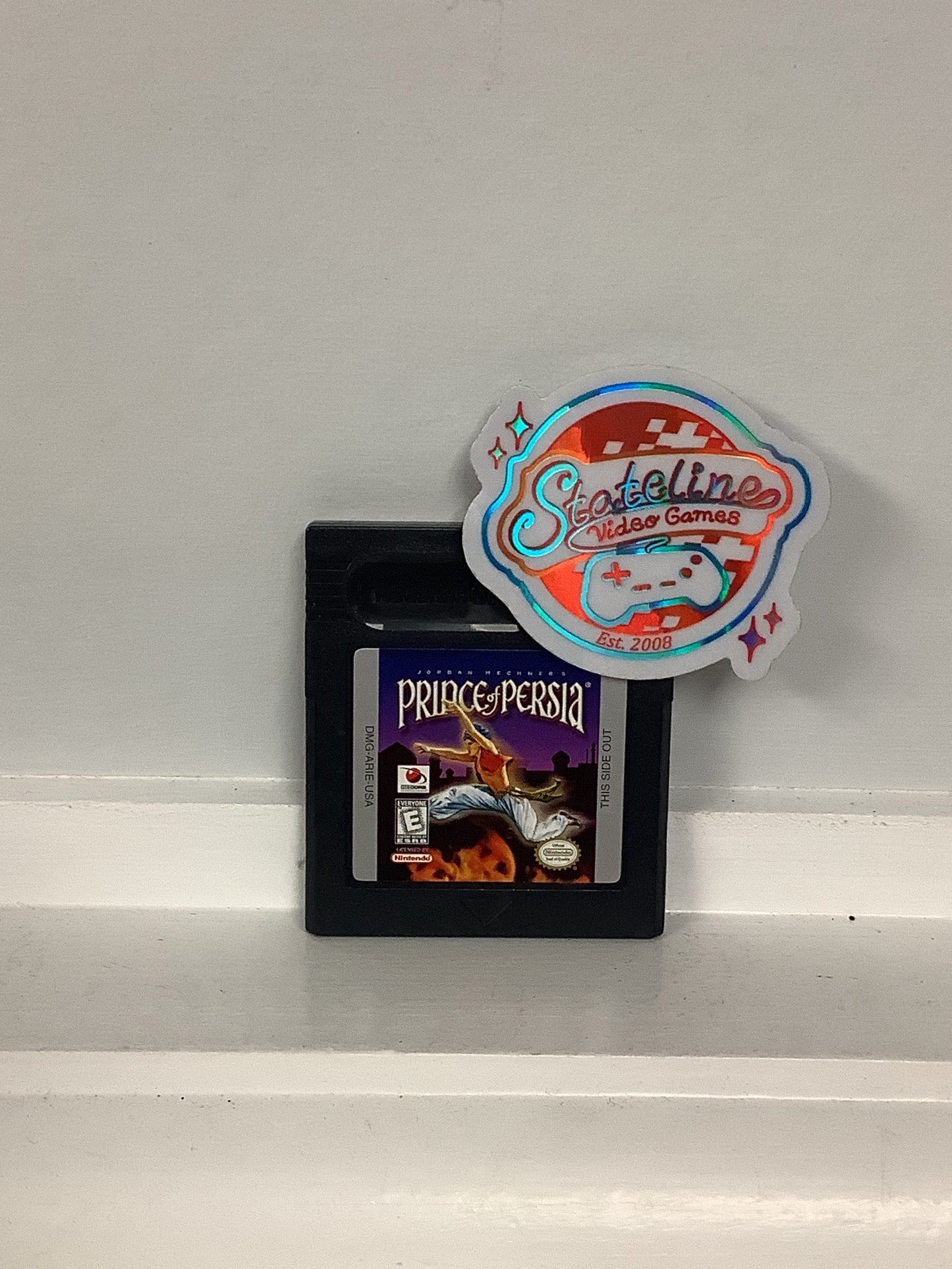 Prince of Persia - GameBoy Color