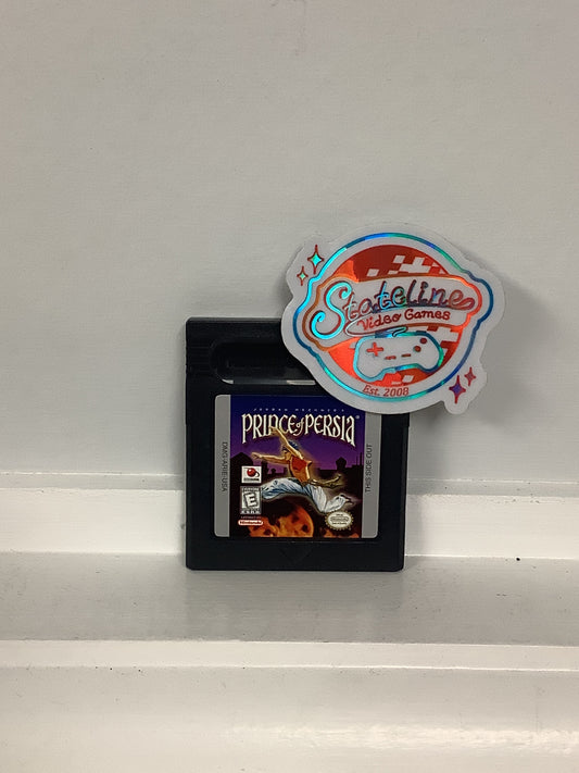 Prince of Persia - GameBoy Color