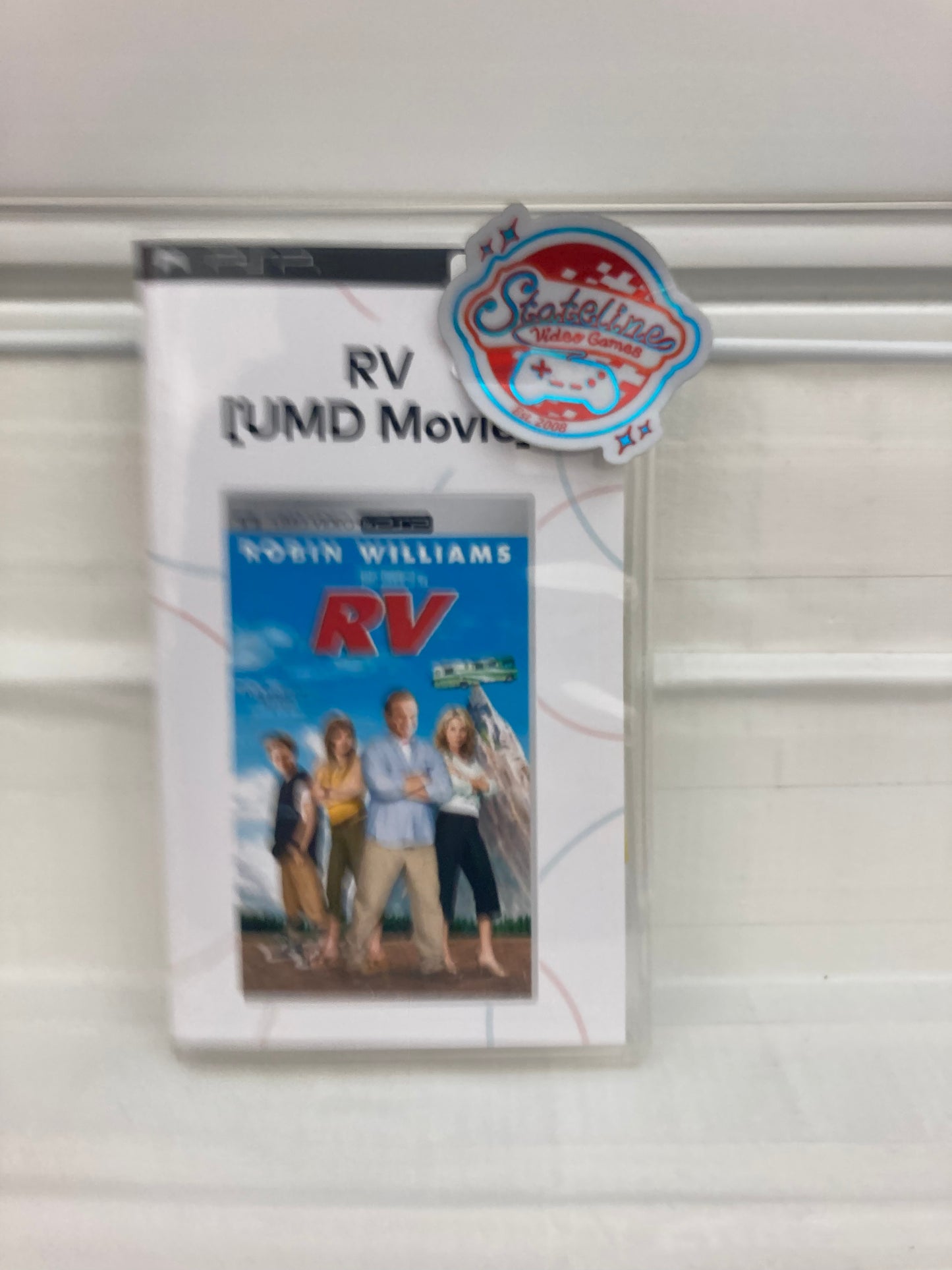 RV [UMD] - PSP