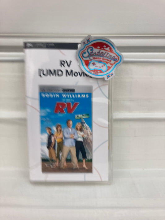 RV [UMD] - PSP