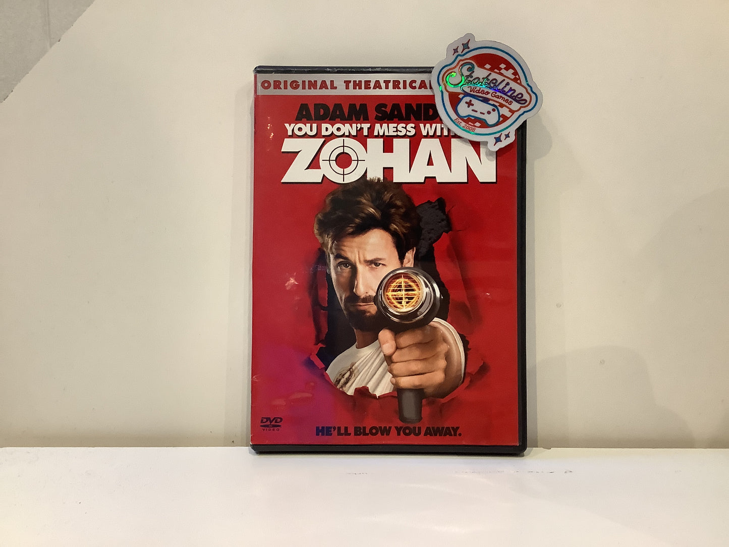 Don't Mess With the Zohan - DVD