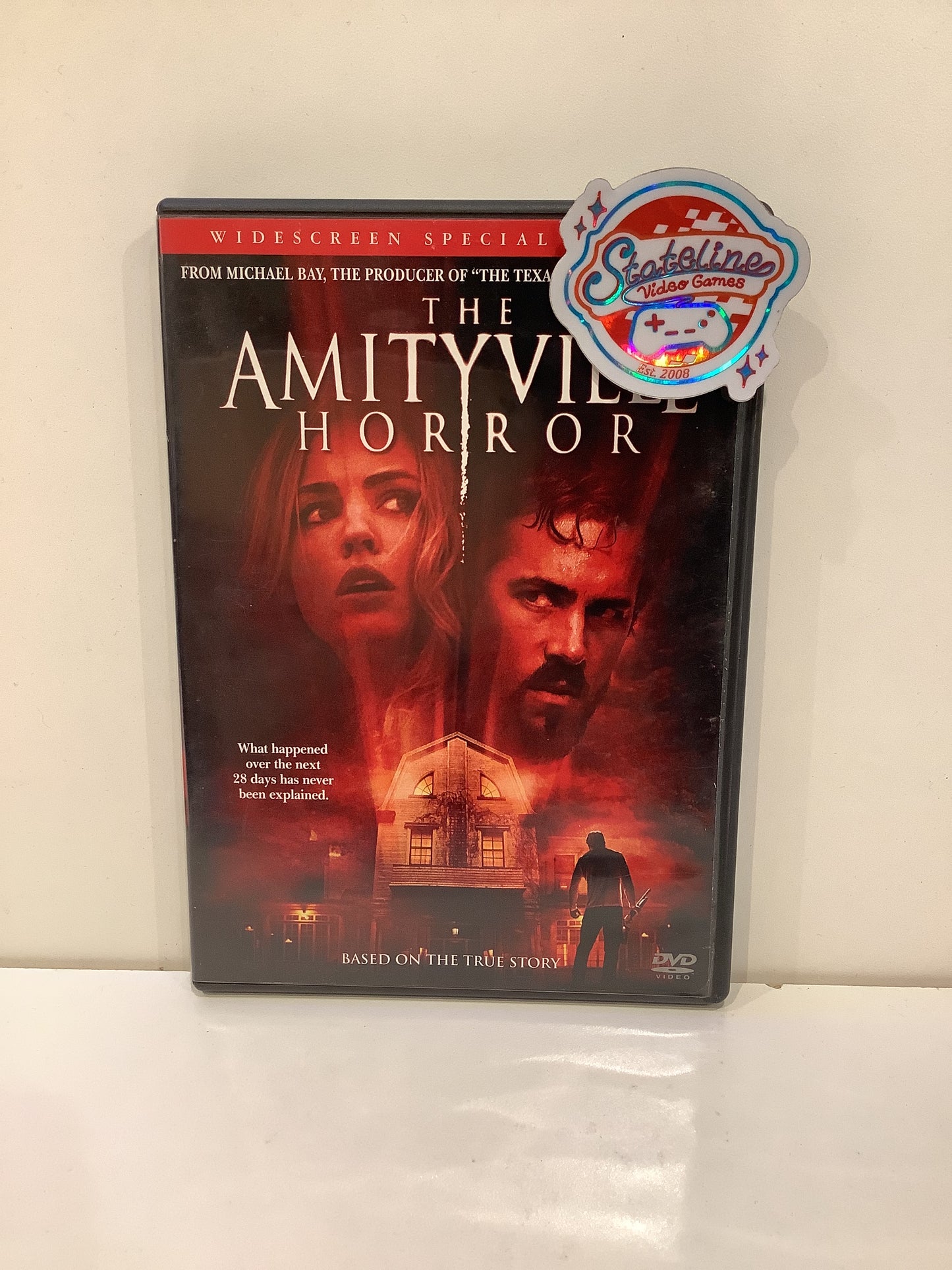 The Amityville Horror - DVD