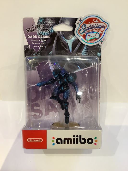 Dark Samus - Amiibo